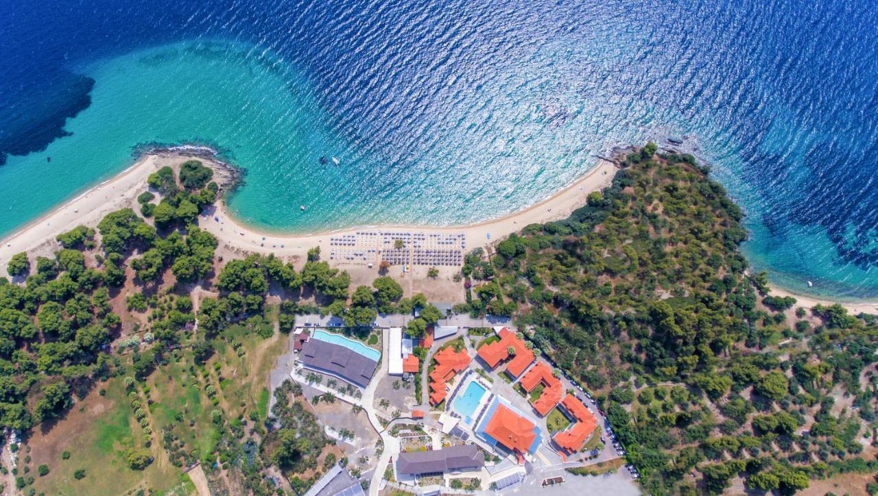 Lagomandra Beach Hotel 외부 사진