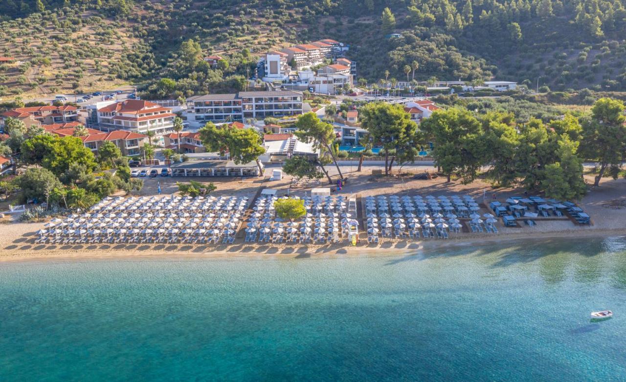 Lagomandra Beach Hotel 외부 사진