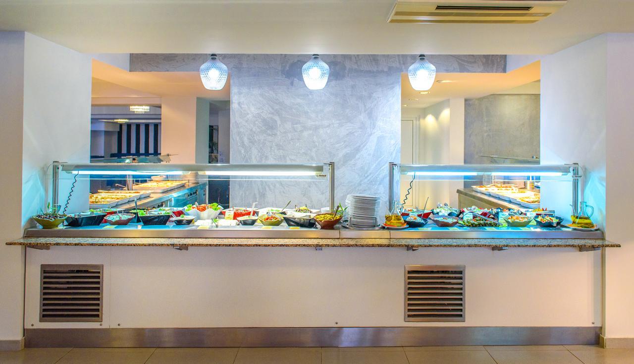 Lagomandra Beach Hotel 외부 사진