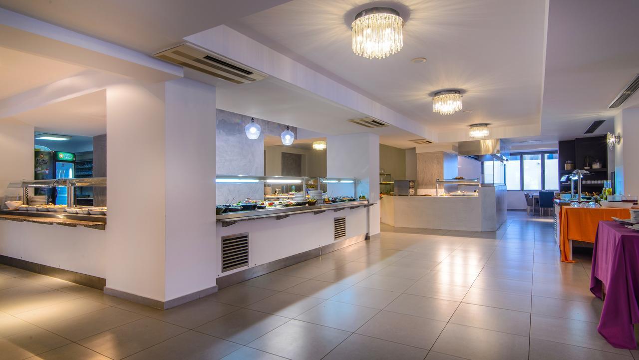 Lagomandra Beach Hotel 외부 사진