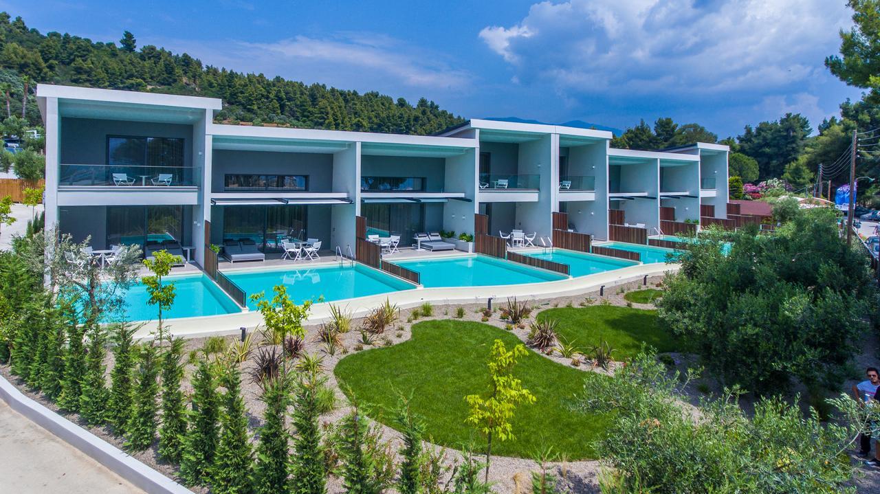 Lagomandra Beach Hotel 외부 사진